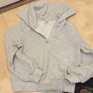 Gray Men's Sweater